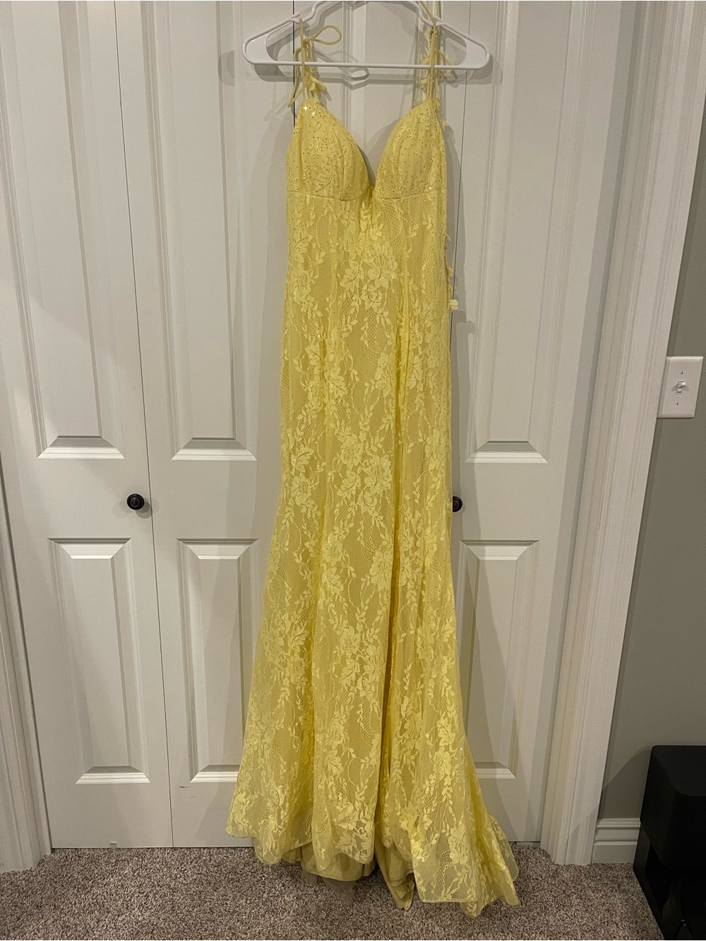 Sherri Hill Formal Gown